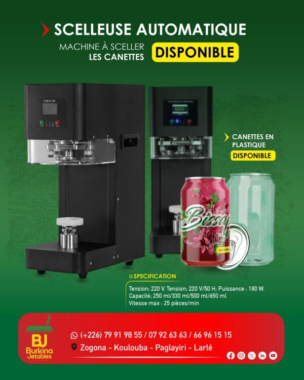Scelleuse Automatique