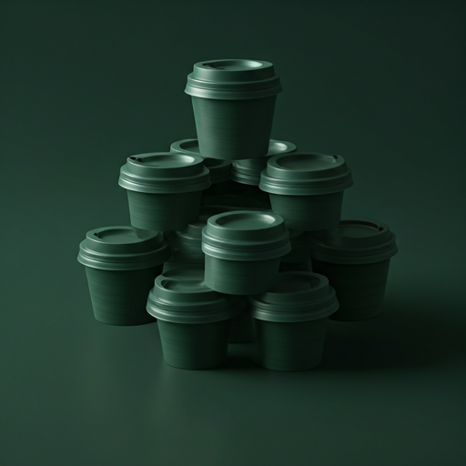 Gobelet Compostable 24cl (x1000) Gobelet Compostable 24cl (x1000)