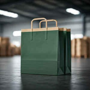 Sac Papier Renforcé L (x100)