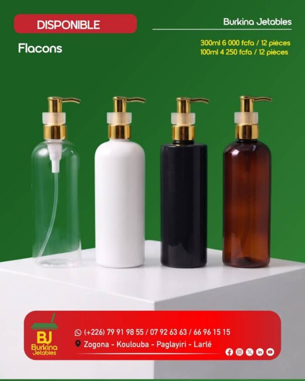 Flacons