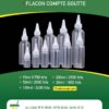 Flacon compte goutte