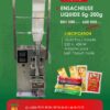 Ensacheuse liquide 5g-200g
