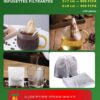 Infusettes filtrantes