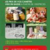 Canettes vide