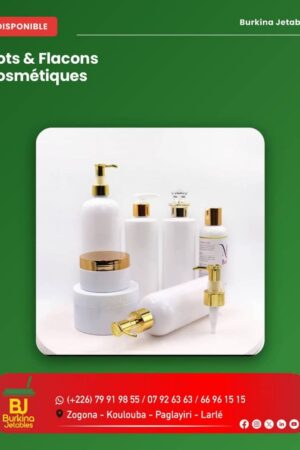 df9abf56-6d25-4ab2-a17c-b6149779cc87 Pots et flacons cosmétique