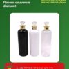 Flacon couvercle diamant