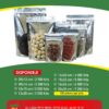 Doypack aliminium FT