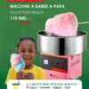 Machine à barbe à papa